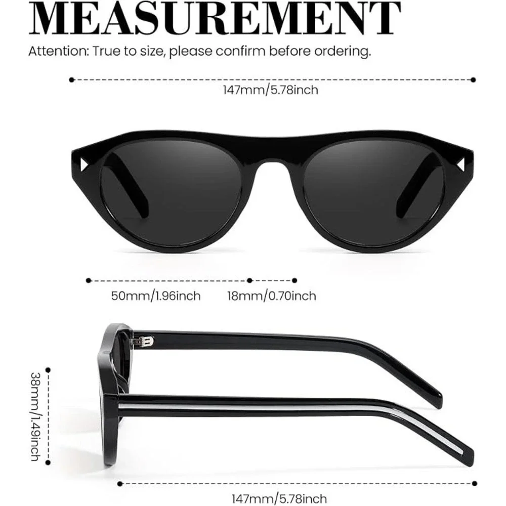 Sunglasses Streetwear Hip Hop Shape Urban Avant Garde Women New Contour Goggles